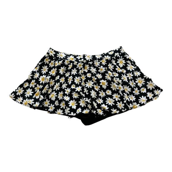 Womens Shorts Skorts Bundle Size Large Floral Tie Dye Summer Vacation Travel - Picture 2 of 10